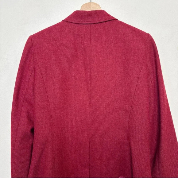 Brooks Brothers 8 Lambs Wool Riding Jacket Blazer Work Wear Jacket - Picture 11 of 15